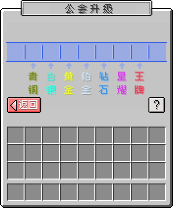 公会升级